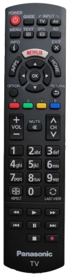 ДИСТАНЦИОННО УПРАВЛЕНИЕ RC PANASONIC N2QAYB001008 ОРИГИНАЛНО