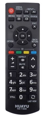 ДИСТАНЦИОННО УПРАВЛЕНИЕ RC PANASONIC RM-1180M