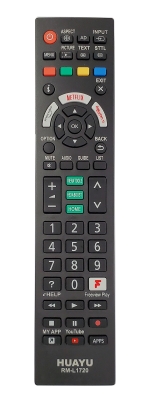 ДИСТАНЦИОННО УПРАВЛЕНИЕ RC PANASONIC RM-L1720 HUAYU