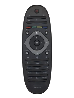 ДИСТАНЦИОННО УПРАВЛЕНИЕ RC PHILIPS 2813802-01 RM-D1070 RM-D1075