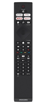 ДИСТАНЦИОННО УПРАВЛЕНИЕ RC PHILIPS 398GR08BEPHN0040HR ОРИГИНАЛНО