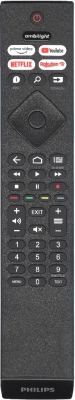 ДИСТАНЦИОННО УПРАВЛЕНИЕ RC PHILIPS 398GR10BEPHNR041HR ОРИГИНАЛНО