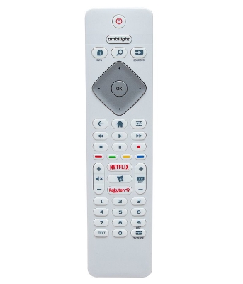 ДИСТАНЦИОННО УПРАВЛЕНИЕ RC PHILIPS RM-398GR10BEPHN0017 NETFLIX AMBILIGHT