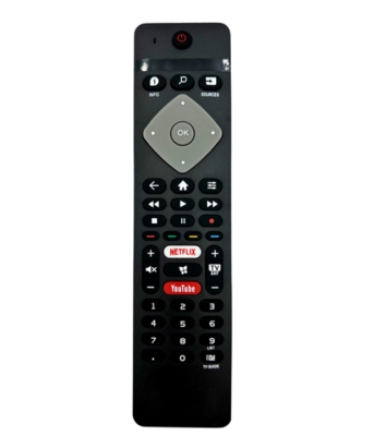 ДИСТАНЦИОННО УПРАВЛЕНИЕ RC PHILIPS RM-398GR10BEPHN0036HT NETFLIX