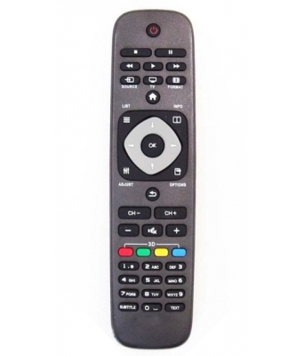 ДИСТАНЦИОННО УПРАВЛЕНИЕ RC PHILIPS RM-L1125+3D