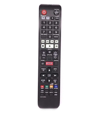 ДИСТАНЦИОННО УПРАВЛЕНИЕ RC SAMSUNG AH59-02406A LCD BLU RAY HOME THEATER NETFLIX