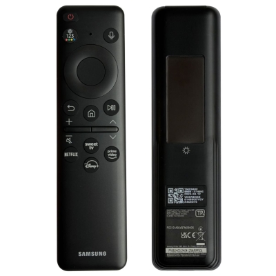 ДИСТАНЦИОННО УПРАВЛЕНИЕ RC SAMSUNG BN59-01455C BN59-01432J RF БЛУТУТ SMART NETFLIX ГЛАСОВ КОНТРОЛ СОЛАРНО ЗАРЕЖДАНЕ ОРИГИНАЛНО
