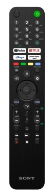 ДИСТАНЦИОННО УПРАВЛЕНИЕ RC SONY БЛУТУТ RMF-TX520E NETFLIX GOOGLE PLAY С ГЛАСОВ КОНТРОЛ ОРИГИНАЛНО