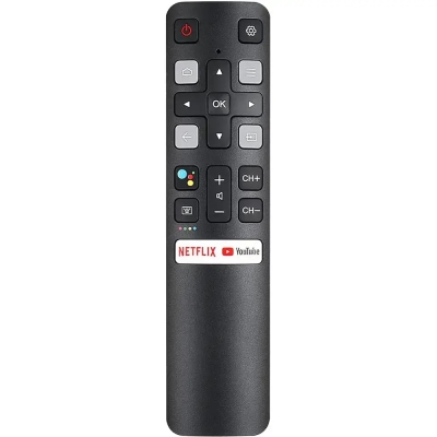 ДИСТАНЦИОННО УПРАВЛЕНИЕ RC TCL RC802 БЛУТУТ SMART NETFLIX YOUTUBE, PRIME VIDEO, GOOGLE PLAY ГЛАСОВ КОНТРОЛ
