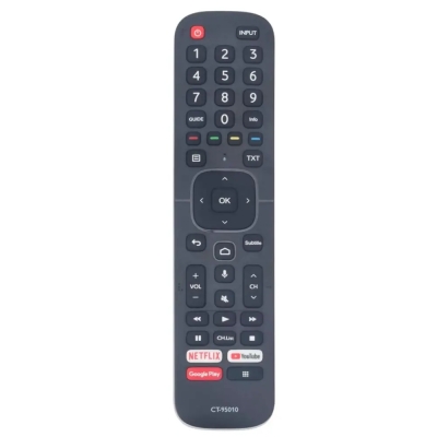 ДИСТАНЦИОННО УПРАВЛЕНИЕ RC TOSHIBA CT-95010 БЛУТУТ SMART NETFLIX YOUTUBE, PRIME VIDEO, GOOGLE PLAY ГЛАСОВ КОНТРОЛ