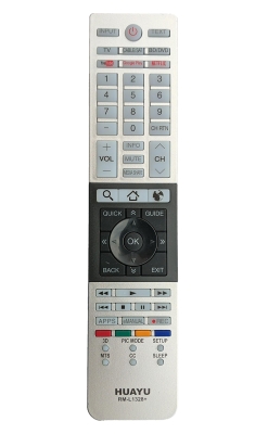 ДИСТАНЦИОННО УПРАВЛЕНИЕ RC TOSHIBA RM-L1328