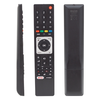 ДИСТАНЦИОННО УПРАВЛЕНИЕ RC VESTEL GRUNDIG 0143A NETFLIX