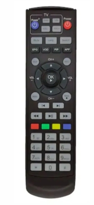 ДИСТАНЦИОННО УПРАВЛЕНИЕ RC VIVACOM IPTV STB Q11