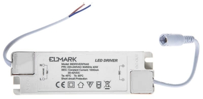 ДРАЙВЕР ЗА LED 220V 28-40W 30V-42V 1A