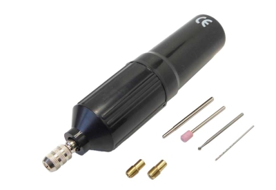 Дрелка мини 12-18V DC комплект 7 части