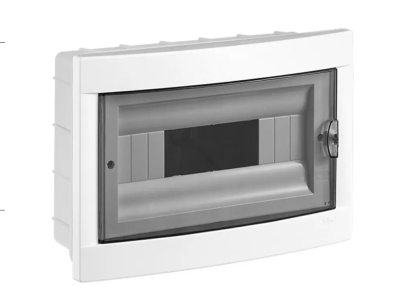 ЕЛ ТАБЛО ТАП PVC 12 VIKO ЗА ВГРАЖДАНЕ