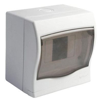 ЕЛ ТАБЛО ТАП PVC 4 MUTLUSAN ЗА ОТКРИТ МОНТАЖ