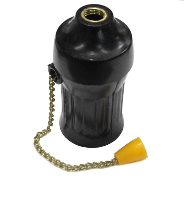 ФАСУНГА E27 С КЛЮЧ И ВЪЖЕНЦЕ