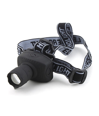 ФЕНЕРЧЕ ЗА ГЛАВА ЧЕЛНИК  1 LED С ФОКУС