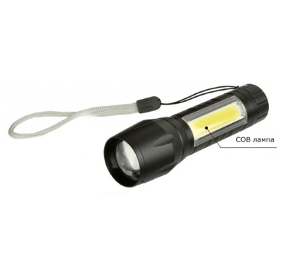 ФЕНЕРЧЕ МАЛКО С АКУМУЛАТОР - LED 511 USB