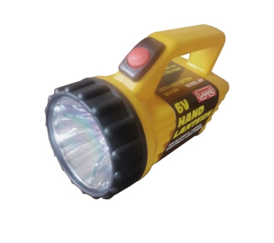 ФЕНЕРЧЕ ПРОЖЕКТОР ГОЛЯМ С 4 БАТЕРИИ R20