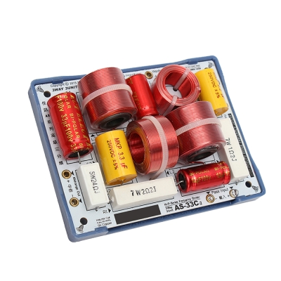 ФИЛТЪР 3-ЛЕНТОВ 100W 4-8 OM