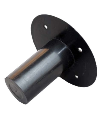 ФЛАНЕЦ ЗА ТОНКОЛОНИ PVC