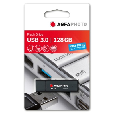 ФЛАШ ПАМЕТ 128GB AGFA PHOTO USB 3.0