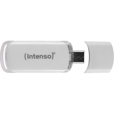 ФЛАШ ПАМЕТ 32GB INTENSO USB-C 3.1