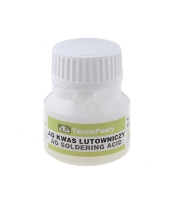 ФЛЮС ЗА ЗАПОЯВАНЕ AG КИСЕЛИНА 35ML