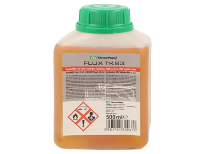 ФЛЮС ЗА ЗАПОЯВАНЕ НА SMD ЕЛЕМЕНТИ TK83 500ML