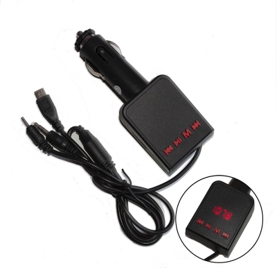 FM TRANSMITTER + RC FM-01