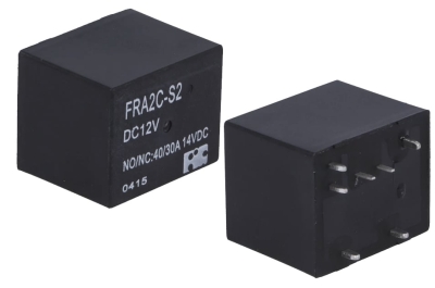 РЕЛЕ 12V DC 40A FRA2C-S2-DC12