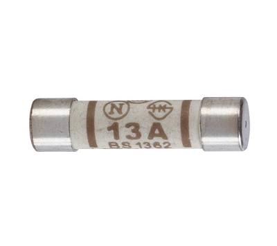 ПРЕДПАЗИТЕЛ FUSE 13A 6X26MM