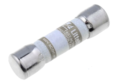 ПРЕДПАЗИТЕЛ FUSE 1A 600V/38MM СВРЪХБЪРЗ