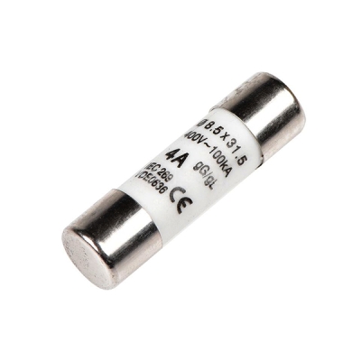 ПРЕДПАЗИТЕЛ FUSE 4A 8X31MM