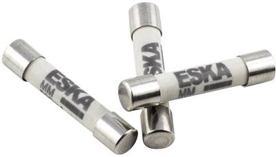 ПРЕДПАЗИТЕЛ FUSE 630MA 1KVAC/32MM СВРЪХБЪРЗ