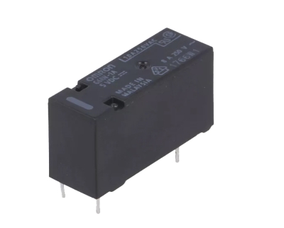 РЕЛЕ 5VDC 8A G6RN-1A