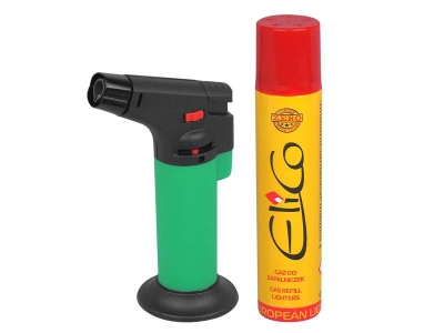 ГАЗОВА ГОРЕЛКА RK-3001 + ГАЗ ФЛАКОН 90МЛ