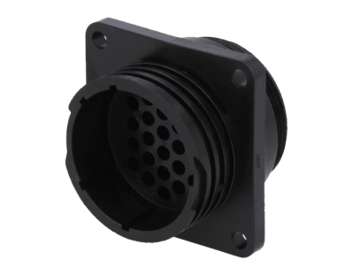 БУКСА КОНЕКТОР CPC SERIES 1 24 ПИНА МЪЖКА