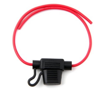 ГНЕЗДО АВТОПРЕДПАЗИТЕЛ 2.5ММ2 С КАБЕЛ