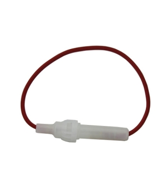 ГНЕЗДО ЗА ПРЕДПАЗИТЕЛ 30 ММ С КАБЕЛ