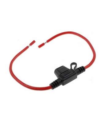 ГНЕЗДО АВТОПРЕДПАЗИТЕЛ МАЛЪК 2.5ММ2 С КАБЕЛ