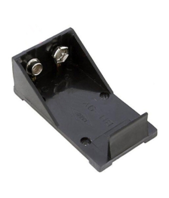 ГНЕЗДО ЗА БАТЕРИЯ 9V