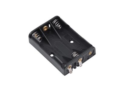 ГНЕЗДО ЗА БАТЕРИЯ 3ХR3