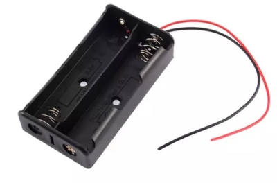 ГНЕЗДО ЗА БАТЕРИЯ LI-ION 2Х18650