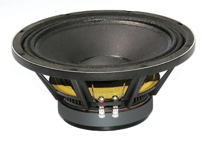 ГОВОРИТЕЛ 10" ШИРОКОЛЕНТОВ PRECISION SOUND R1020
