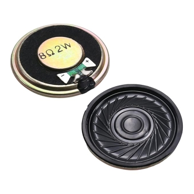 ГОВОРИТЕЛ FJ 8 OHM 2W 40MM