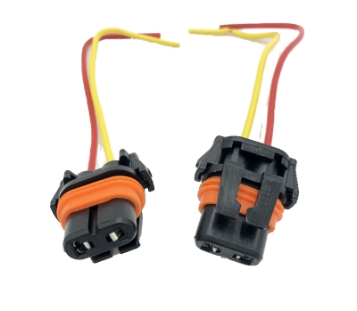 КАБЕЛ С БУКСА ЦОКЪЛ ЗА АВТОЛАМПА HB4-9006 HZ-175G