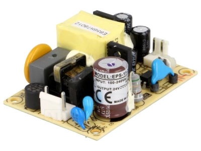 ИМПУЛСНО ЗАХРАНВАНЕ 24V 0.625A EPS-15-24